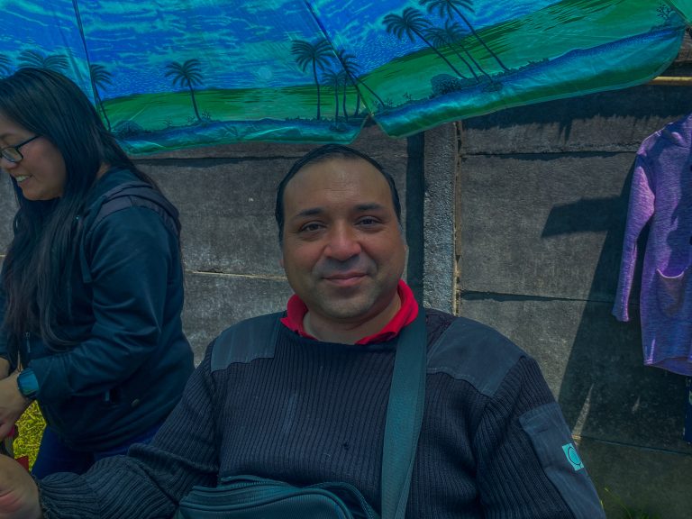 Moises Díaz, espera de 3 años para rehabilitación oral